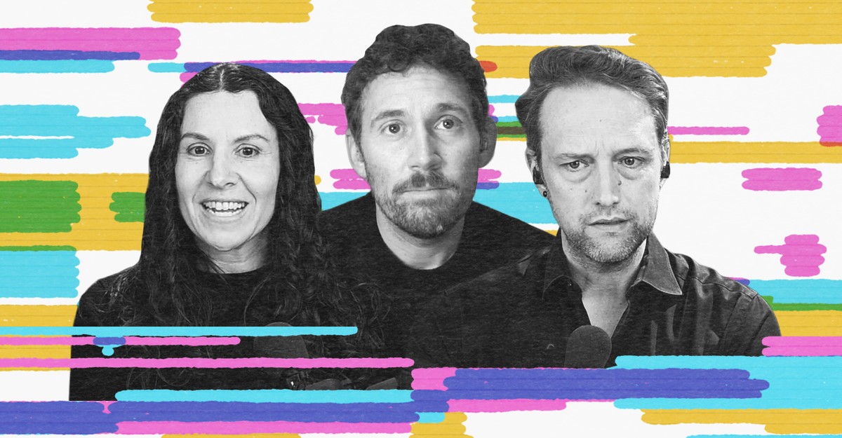 Is AI Going to Turn Us All Into Middle Managers?