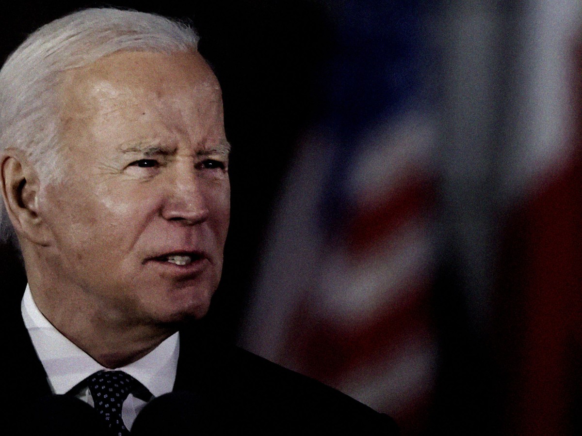 The Dueling Global Visions of Putin and Biden - The Atlantic