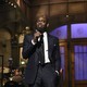 Dave Chappelle on the SNL stage