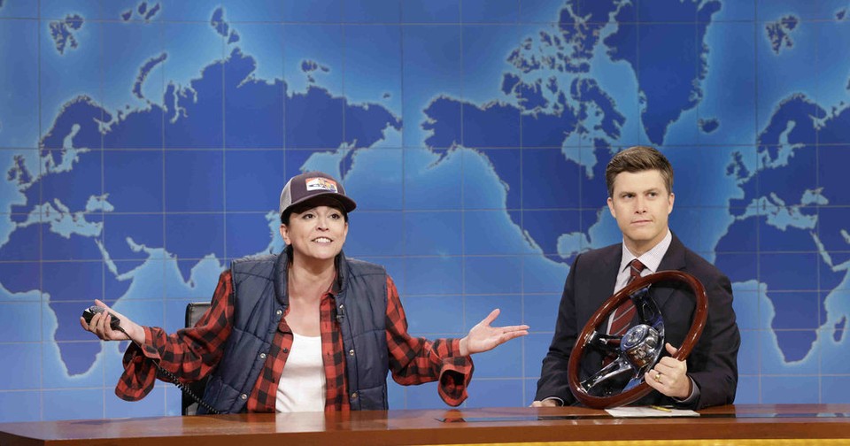 ‘SNL’ Takes a Stance on Abortion Ahead of the Midterms