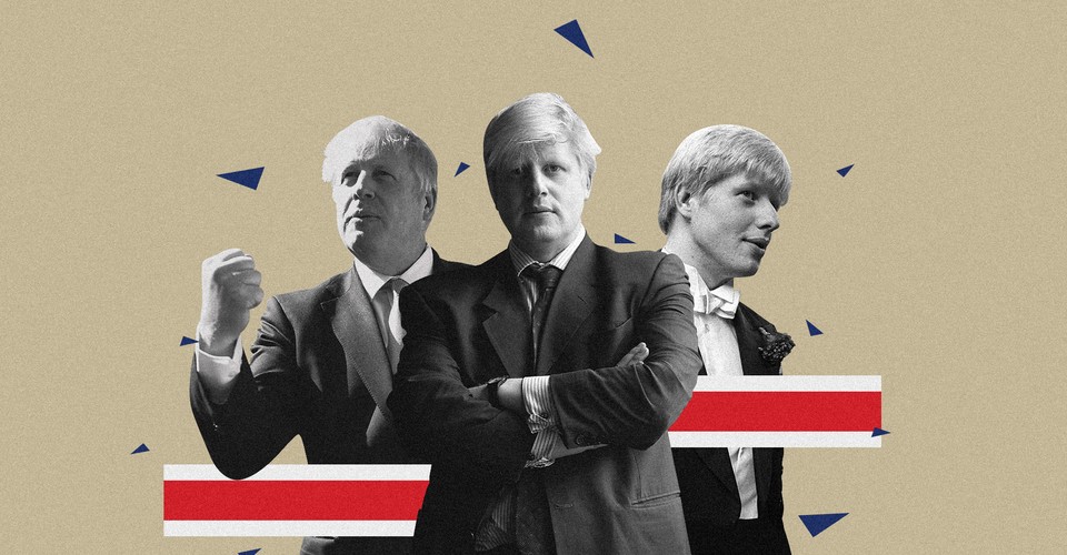 Is Boris Johnson Ready To Be Britain S Prime Minister The Atlantic