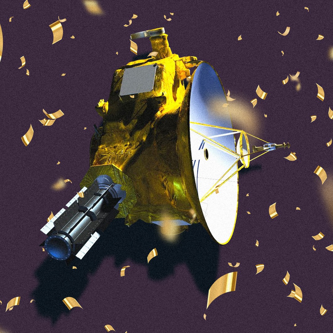 Space Probe Paper