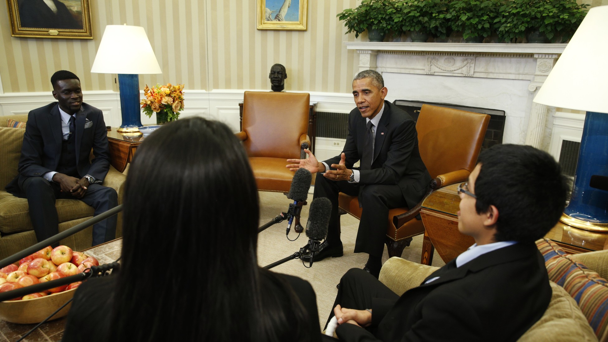 Obama and Immigration Reform - The Atlantic