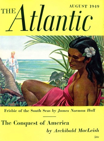 August 1949 Issue - The Atlantic