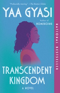 The cover of Transcendent Kingdom