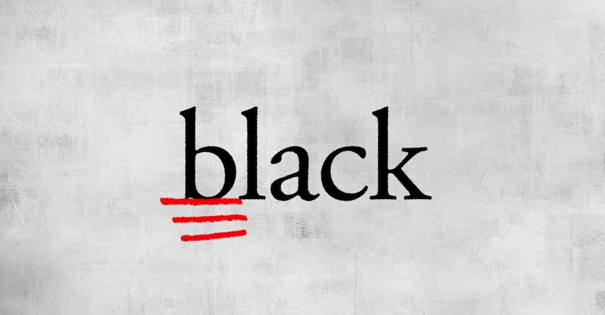 B The Beginning; Netflix did fine – The Black & White