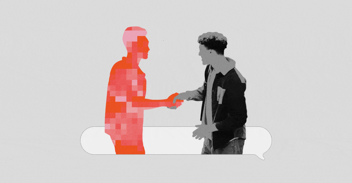 What AI 'Friends' Reveal About Human Friendship