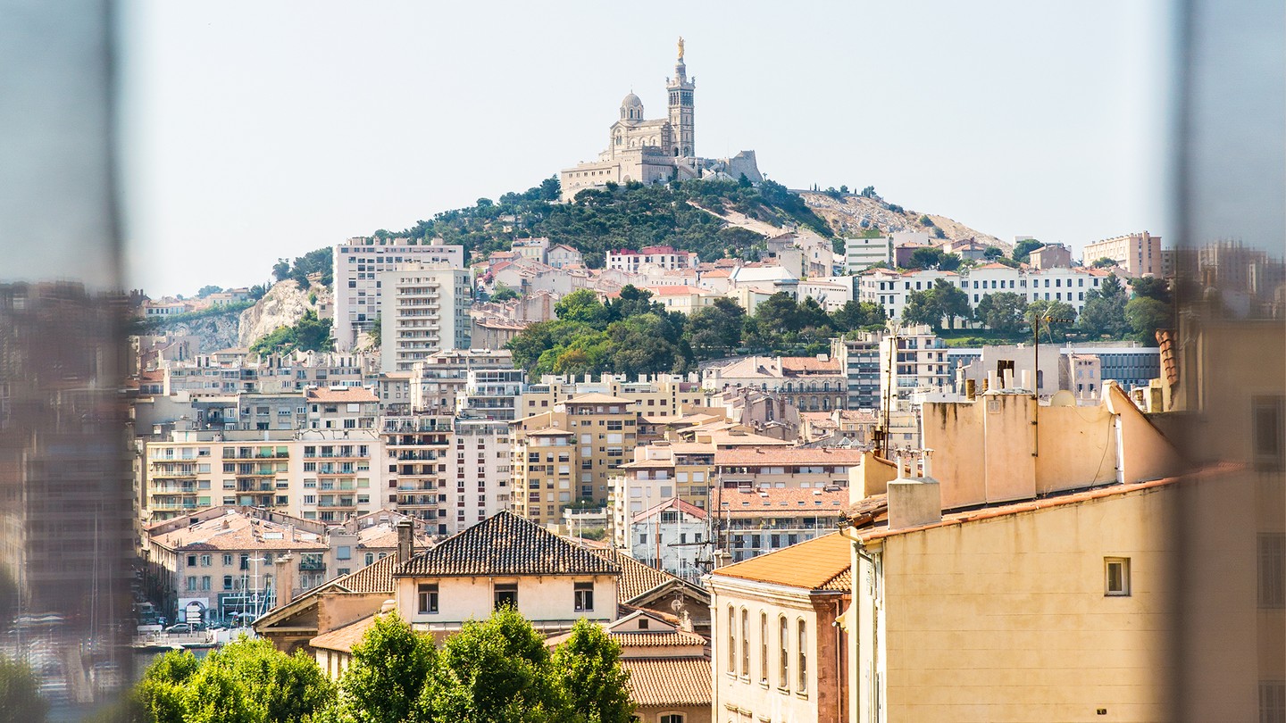 a photo of Marseille, France