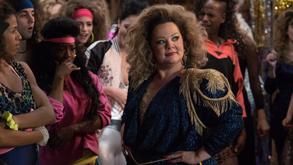 Melissa McCarthy in 'Life of the Party'