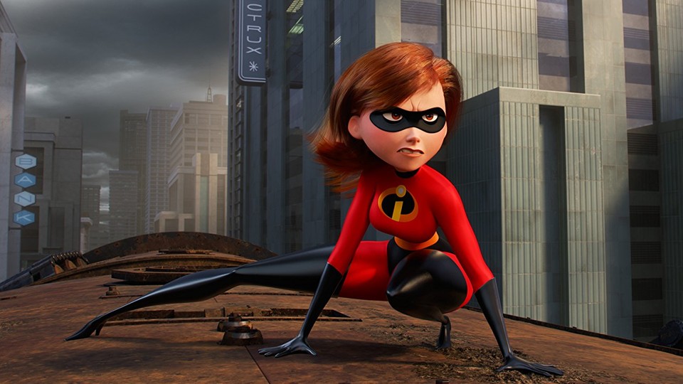 Hidden Details In The Incredibles That You Missed