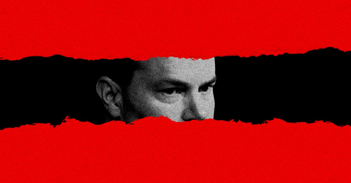 Will Mike Lee Lose His Senate Seat? - The Atlantic