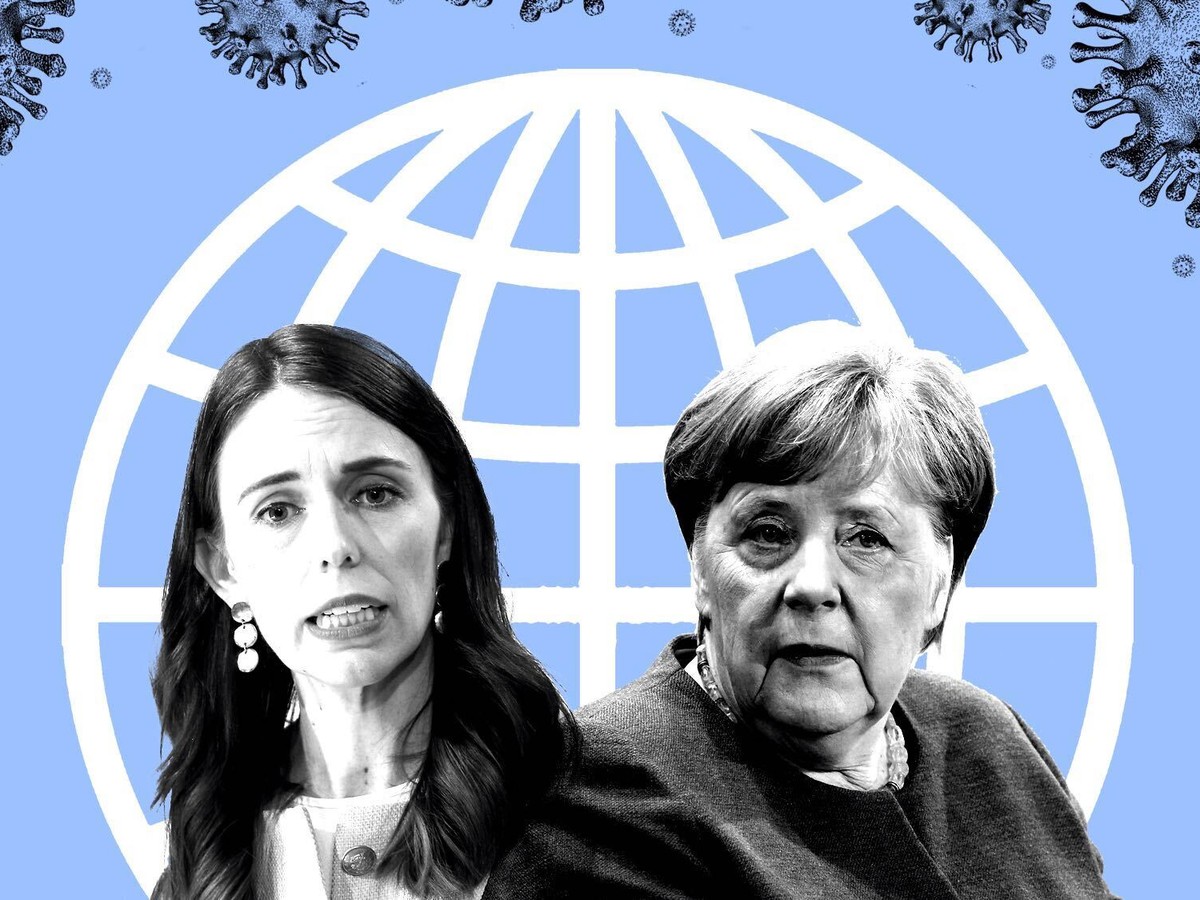 Women Leaders Aren T Better Strongmen Are Worse The Atlantic