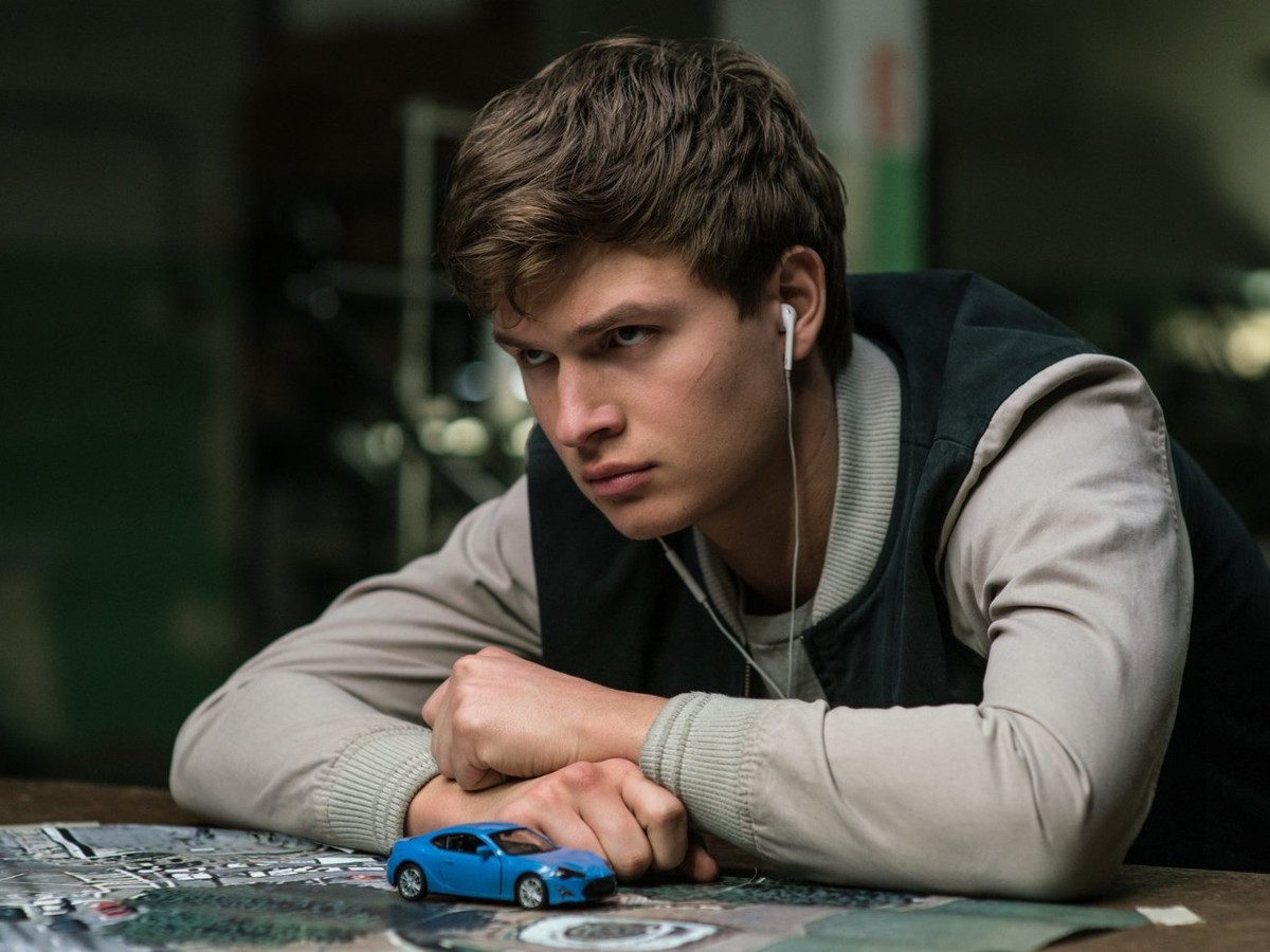What Edgar Wright's 'Baby Driver' Brings to the Canon of Heist Movies - The  Atlantic