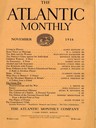 November 1916 Cover