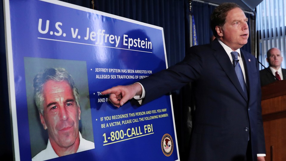 Jeffrey Epstein's High Society Contacts