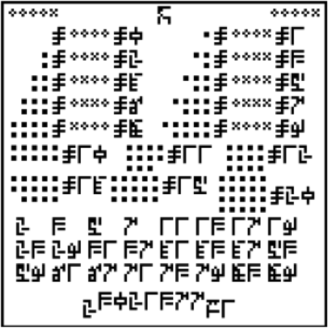 The Story Of Lincos The Math Based Language Created To Communicate With Extraterrestrials The Atlantic