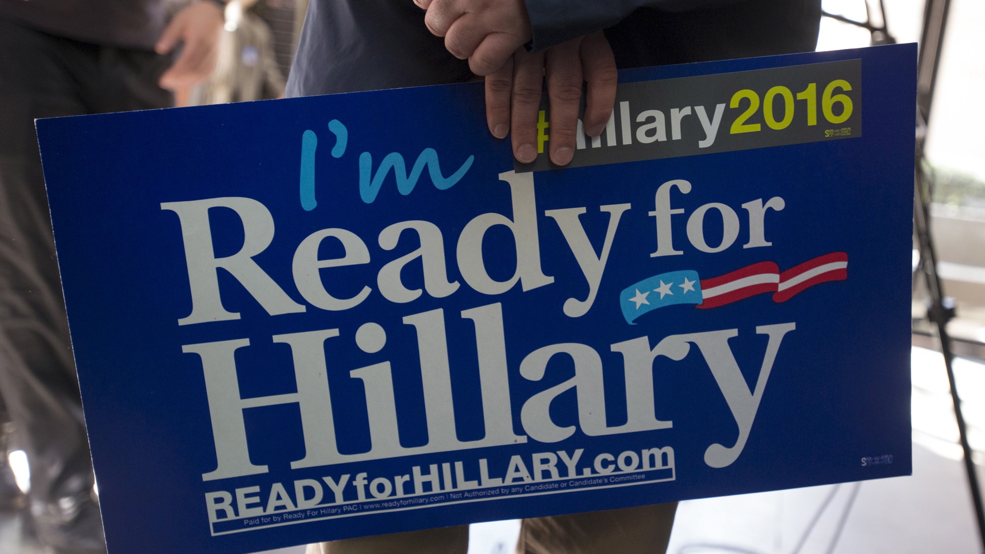 Is Hillary Clinton Inevitable? - The Atlantic