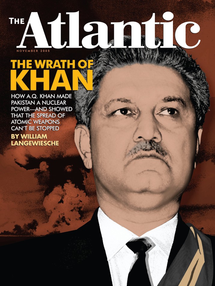 November 2005 Issue - The Atlantic