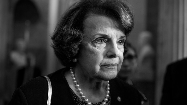 How Should the Senate Handle Cases Like Dianne Feinstein s? The Atlantic