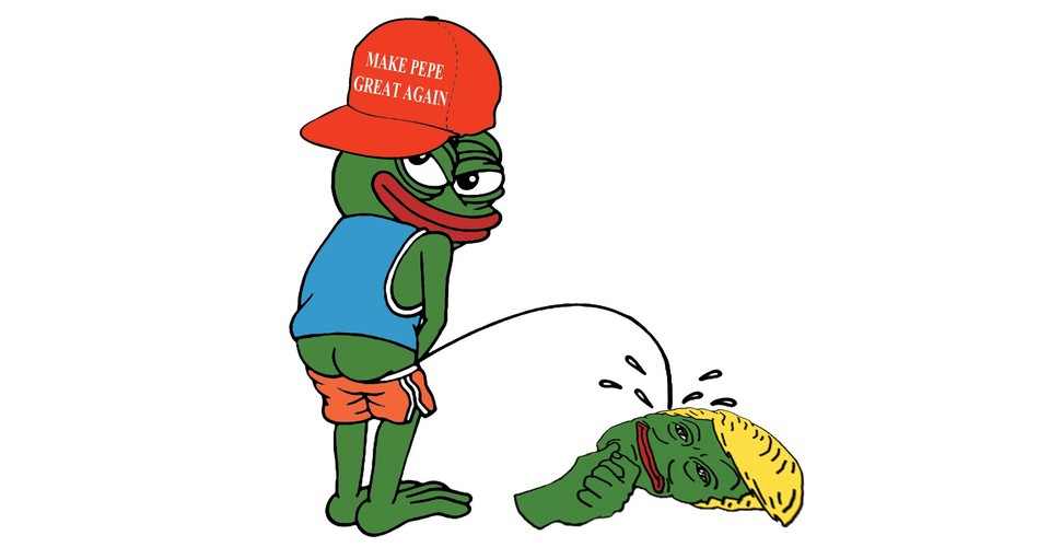 pepe the frog teddy