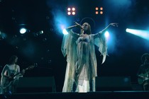 Anne Hathaway in ‘Mother Mary’