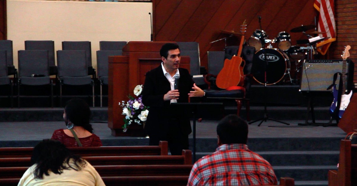 The Surprising South Carolina Evangelicals Who Support Immigration ...