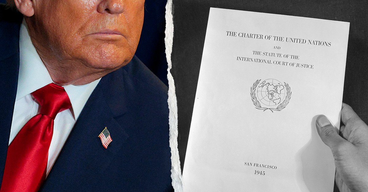 A New International Law Can Rise From the Ashes