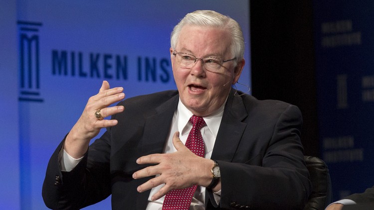 Representative Joe Barton Reacts to Parkland - The Atlantic