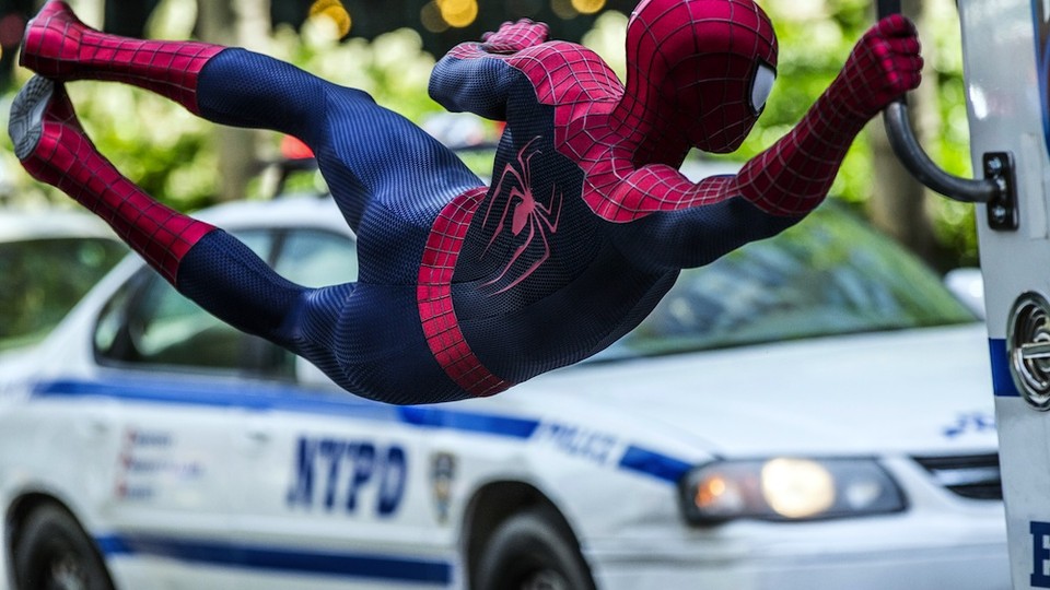 A ranking of the live-action “Spider-Man” films - Pipe Dream