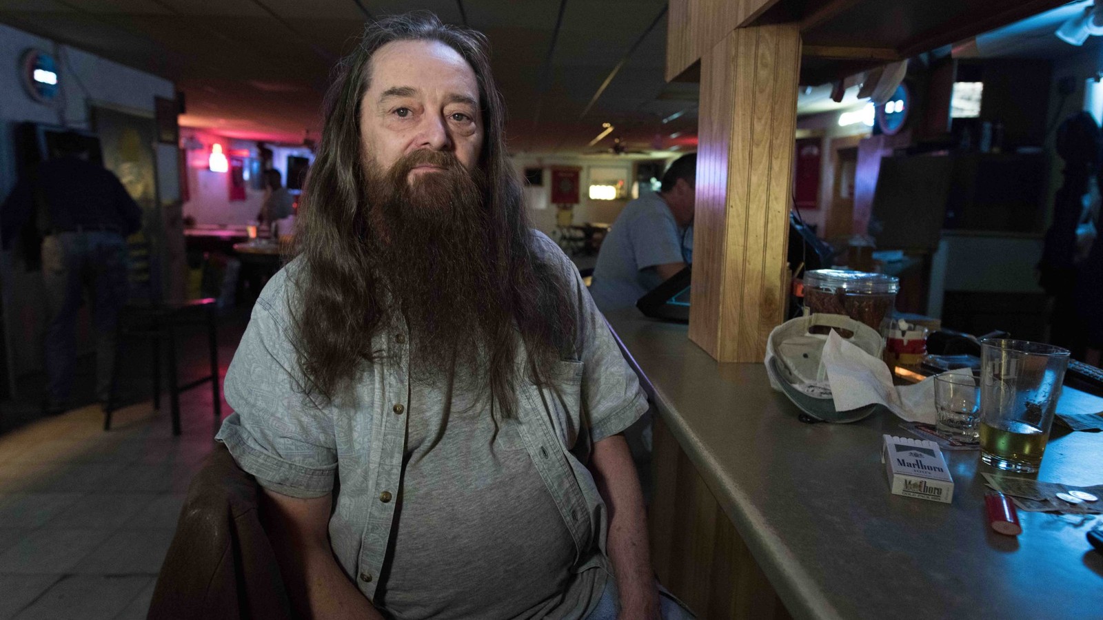 The Trump Voter's Quest for Respect - The Atlantic