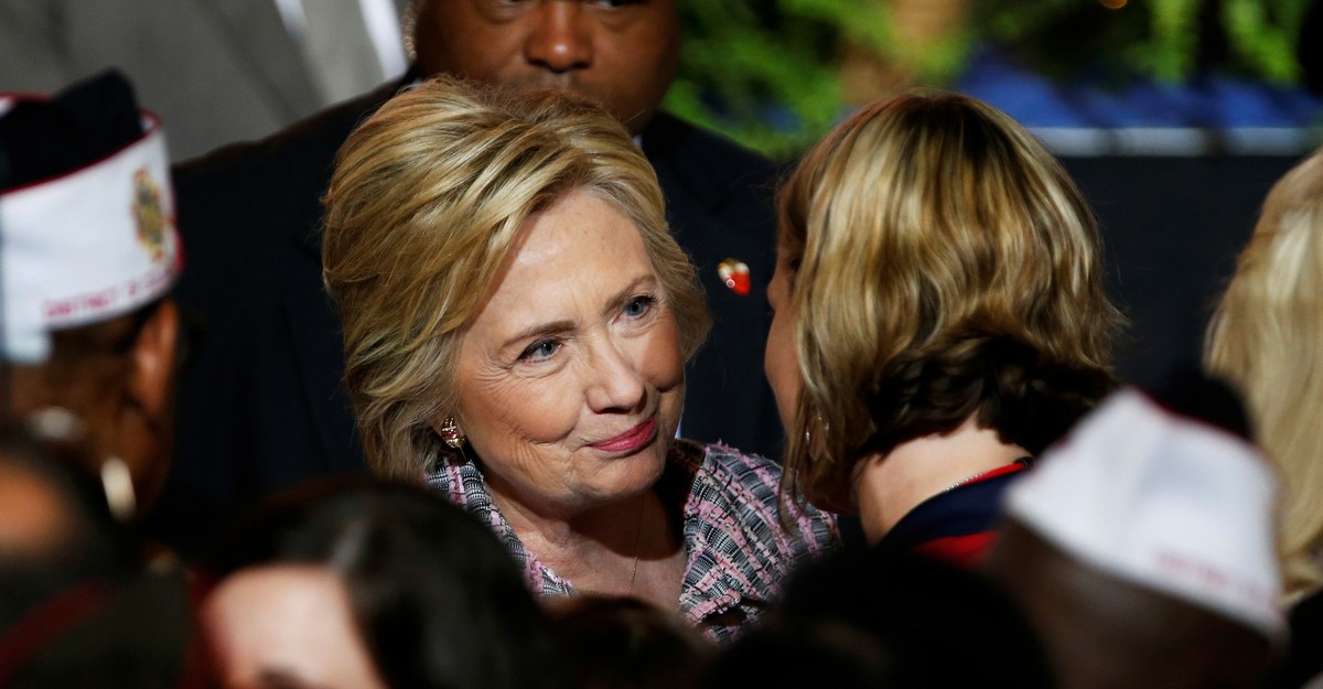 Hillary Clinton the First Female MajorParty Presidential