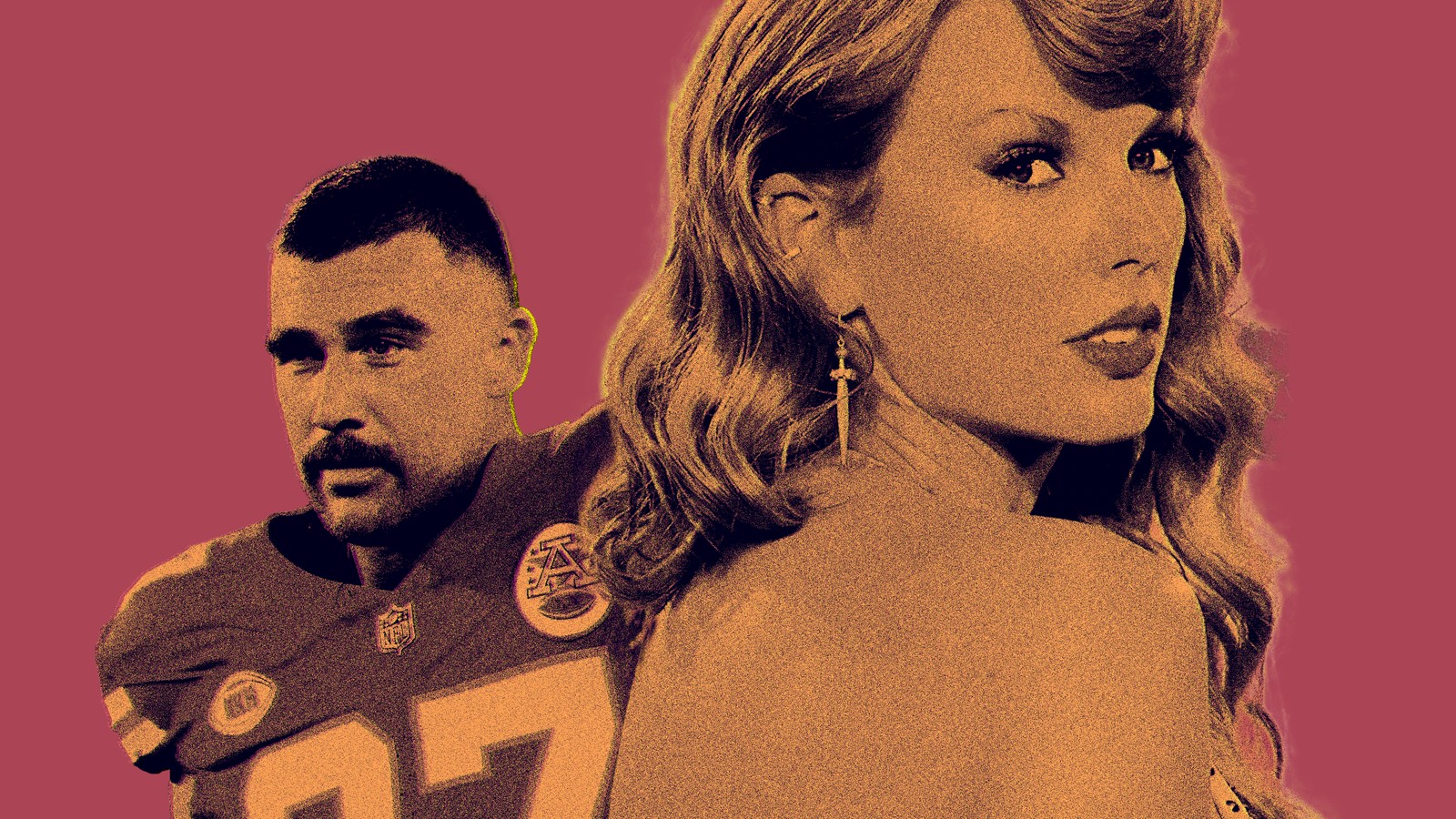 Taylor Swift is a Travis Kelce fan and suddenly, so is everyone else as NFL  player's jersey sales skyrocket