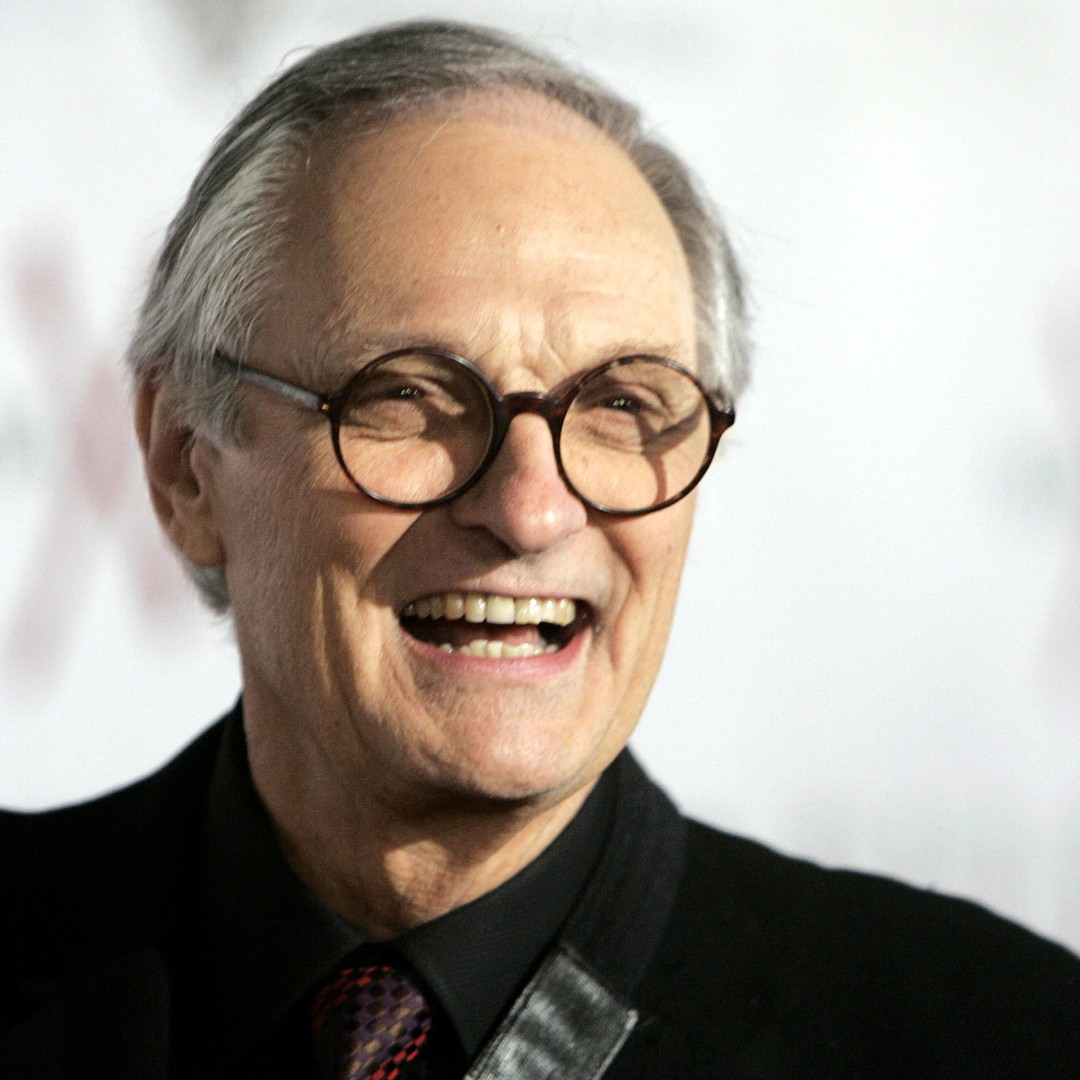 Alan Alda Gave His Grandson This Acting Advice