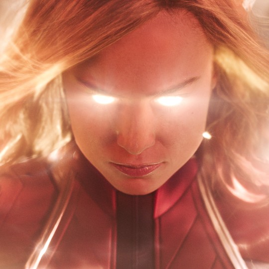 Captain Marvel' and Rotten Tomatoes' New Review Policy - The Atlantic