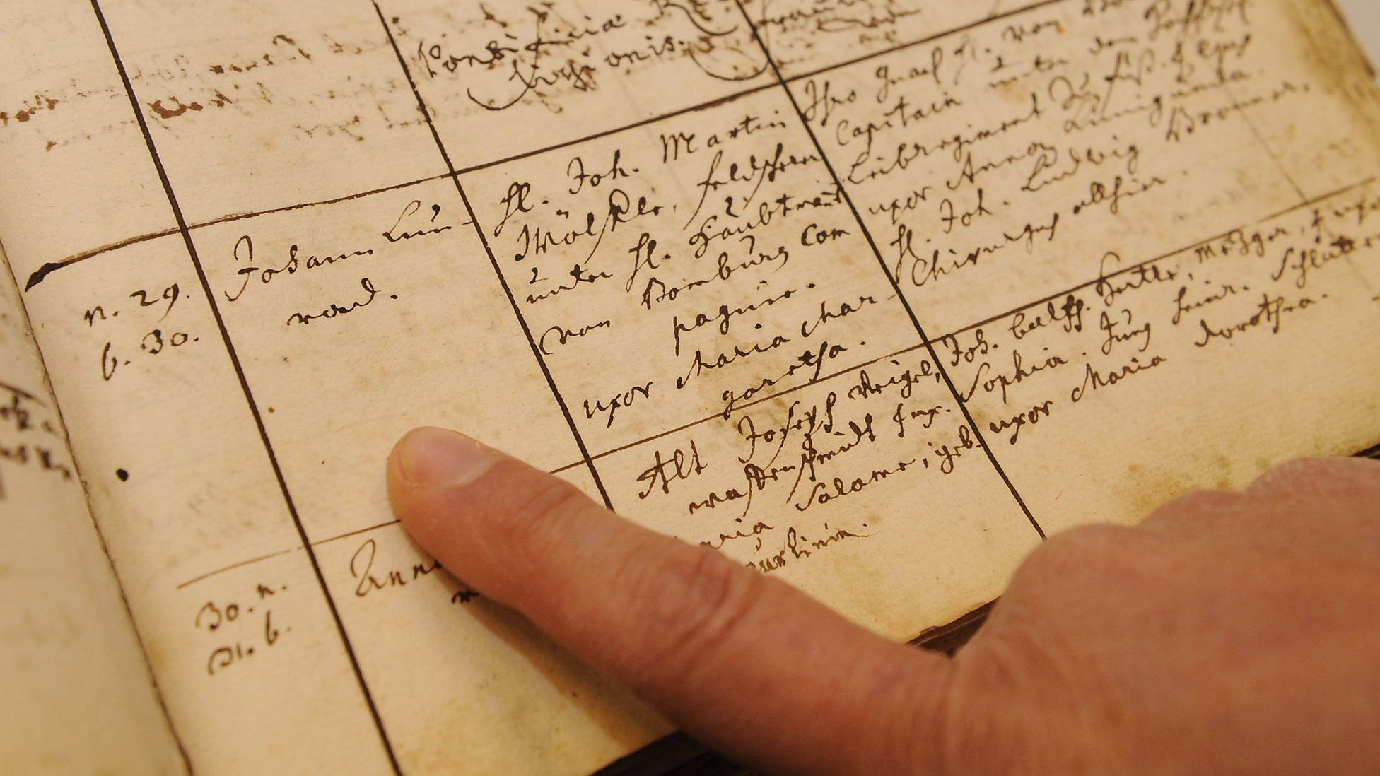 What Can You Do With the World's Largest Family Tree? - The Atlantic