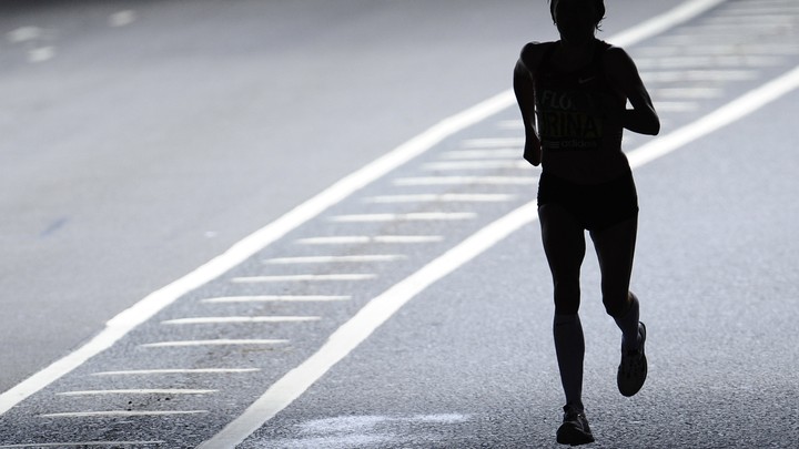 From Murakami to Oates, Why Does Running Appeal to Writers? - The Atlantic