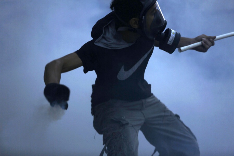 The Bahraini Uprising, 4 Years Later The Atlantic