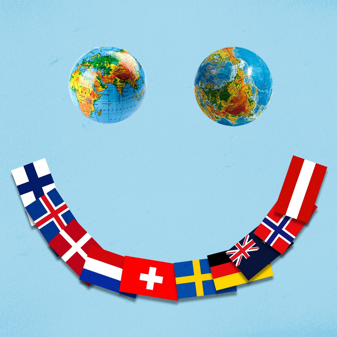 Denmark, Finland, and the 'Secrets' of the Happiest Countries - The Atlantic