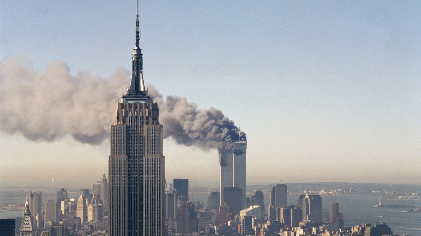 Newly Declassified Pages Say 9/11 Attackers May Have Had Some Saudi ...