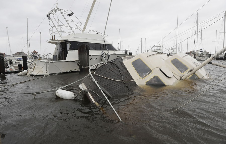 Photos: The Aftermath Of Hurricane Harvey - The Atlantic