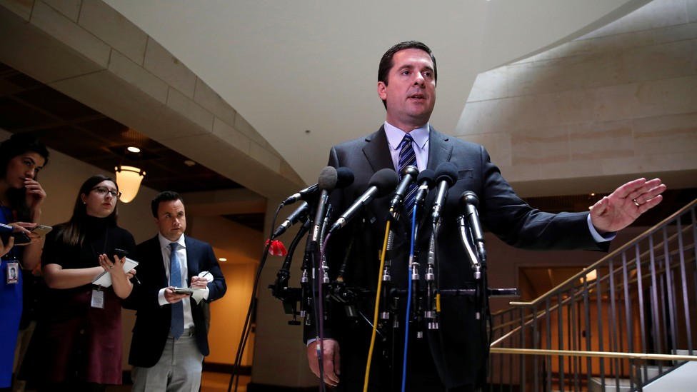 The Full Text of the Nunes Memo - The Atlantic