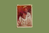An image of the author's family