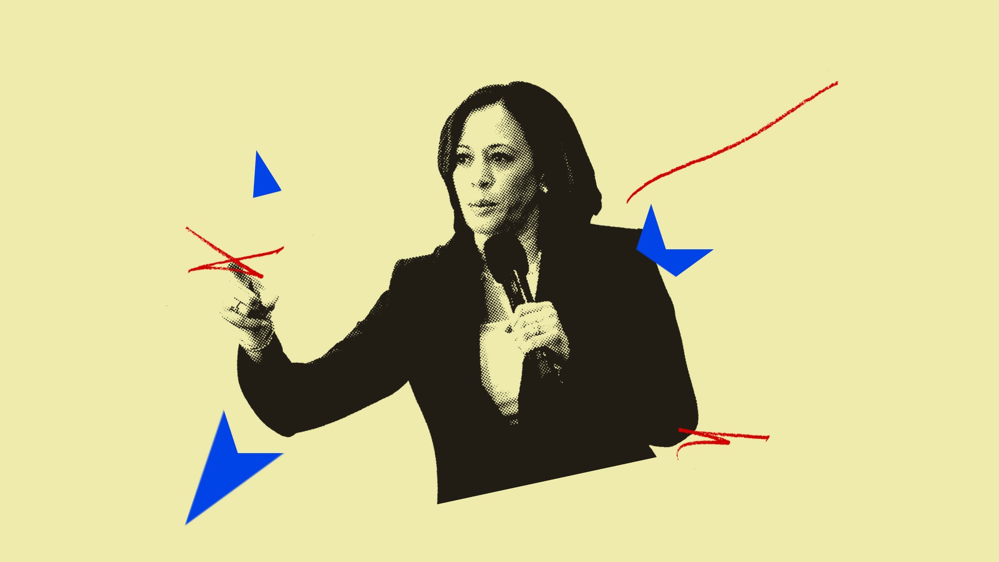 Kamala Harris's 2020 Debate Performance Shines - The Atlantic