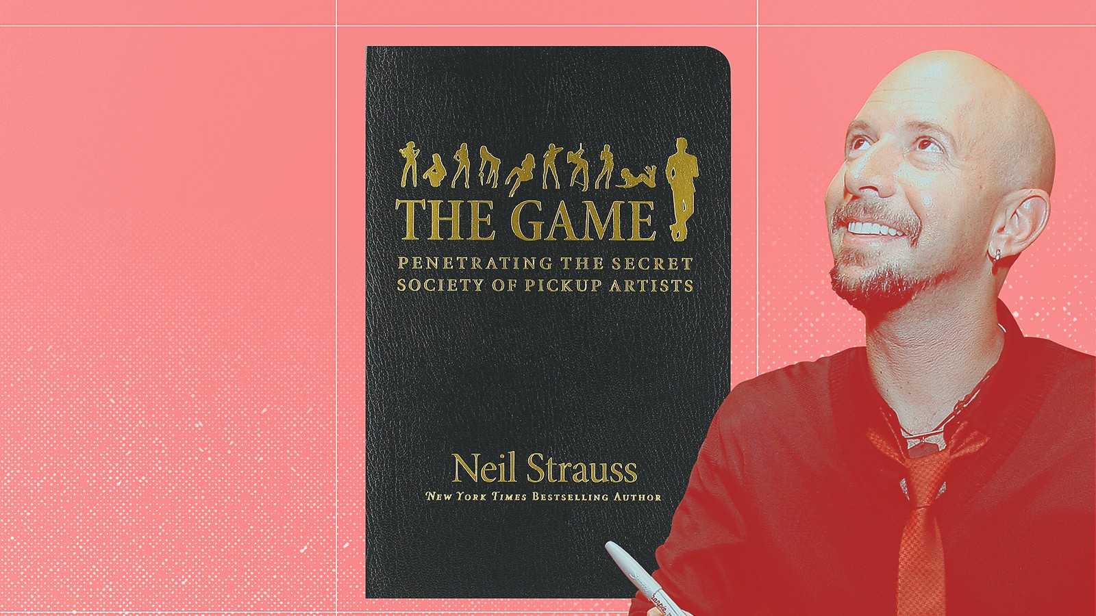 Strauss 5 questions neil ‘The Game’