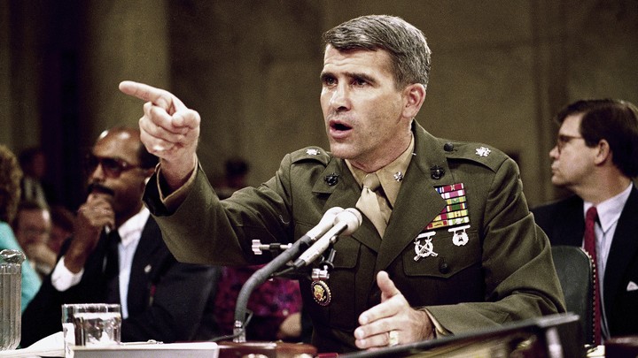 Oliver North