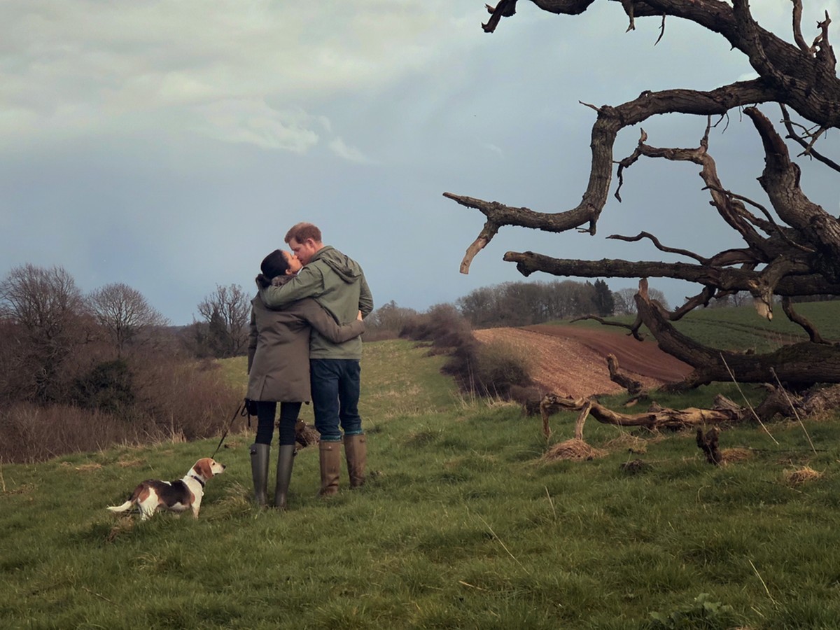 The Cringeworthy End of 'Harry & Meghan' on Netflix - The Atlantic