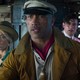 Dwayne Johnson looking befuddled in his latest film, 'Jungle Cruise'