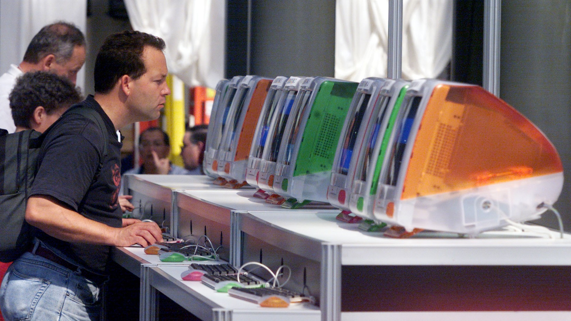 How Coolness Defined the World Wide Web of the 1990s - The Atlantic