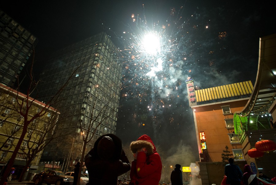 Chinese Lunar New Year 2013 - The Atlantic