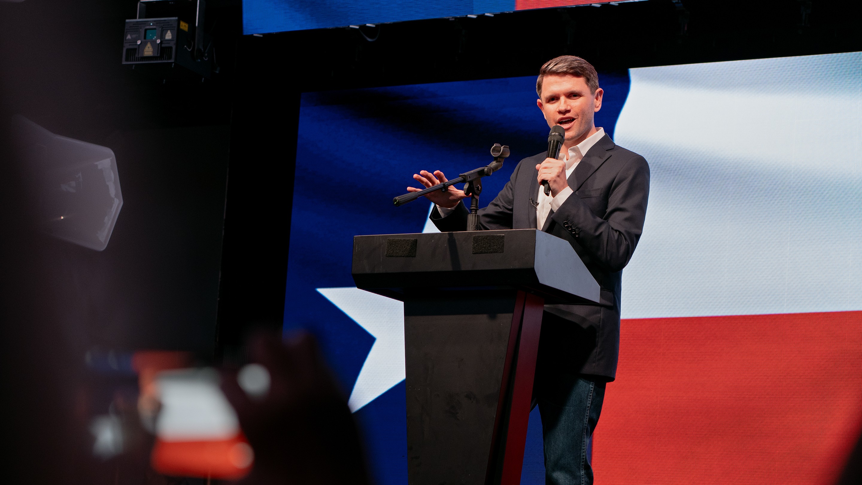 Texas Republicans Are Desperate to Sound Manly